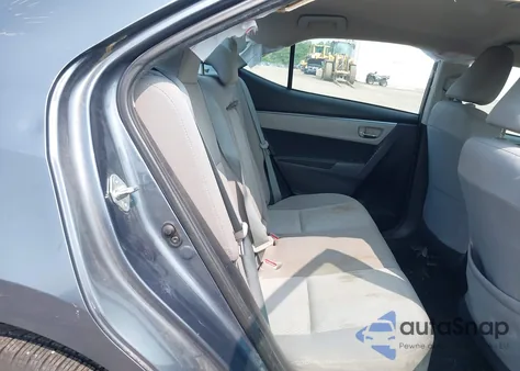 2015 Toyota Corolla Le from USA, damaged, VIN 2T1BURHE3FC246766